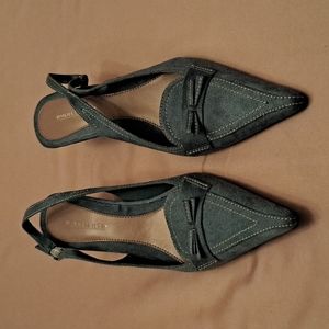 Highlights, 8 1/2, blue velvet